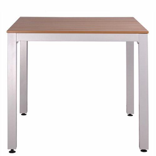 Zahradní stůl LUNO HR80 PL  barva přírodní