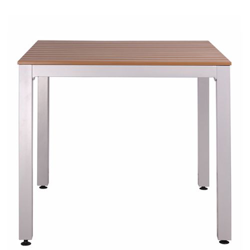 Zahradní stůl LUNO HR80 PL  barva přírodní