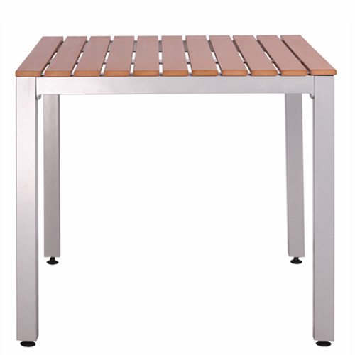 Zahradní stůl LUNO HR80 PL  barva přírodní