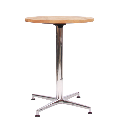 Venkovní stoly VISION SIDE TEAK D60