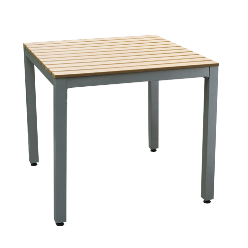 Zahradní stůl LUNO HR80 PL  barva přírodní