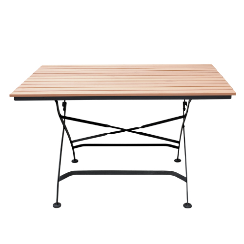 Zahradní sklapovací stoly SENJA 128 PL