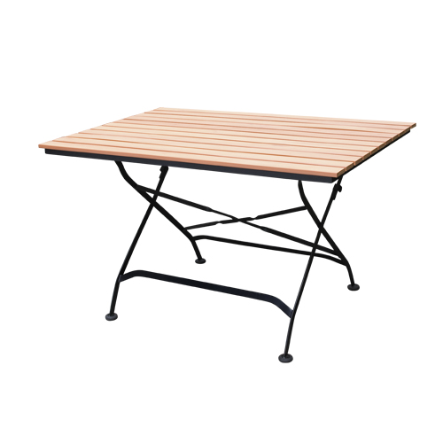 Zahradní sklapovací stoly SENJA 128 PL