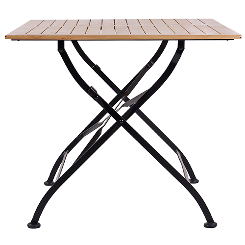 Zahradní sklapovací stoly VERA 128