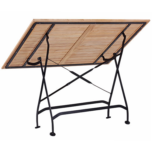 Zahradní sklapovací stoly VERA 128