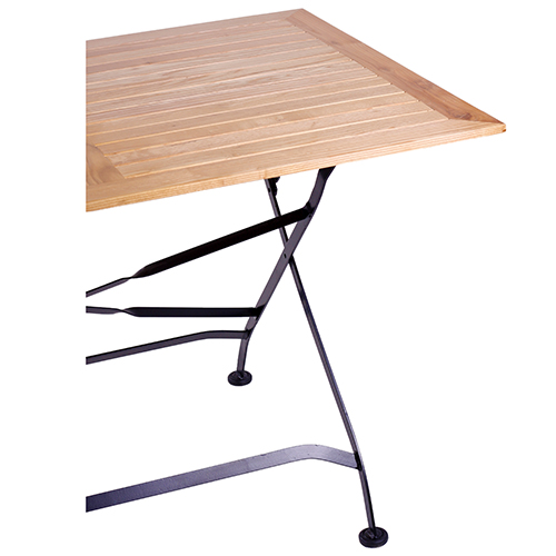 Zahradní sklapovací stoly VERA 128