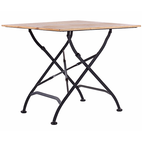 Zahradní sklapovací stůl VERA 88