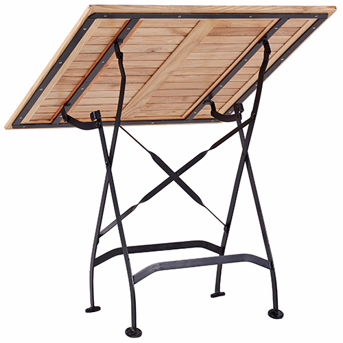 Zahradní sklapovací stůl VERA 88