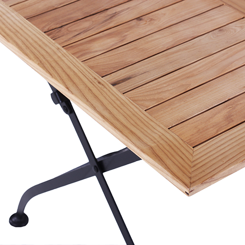 Zahradní sklapovací stůl VERA 88