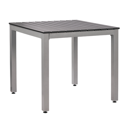 Zahradní stůl LUNO HR80 PL  barva antracit