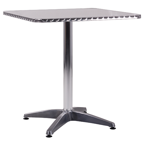 Zahradní stoly RONNY HR66 IX venkovní