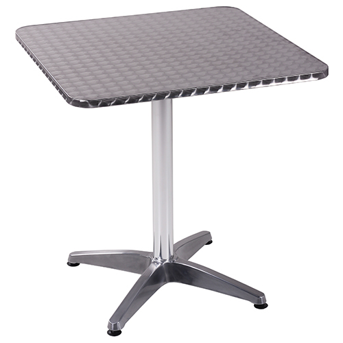 Zahradní stoly RONNY HR66 IX venkovní