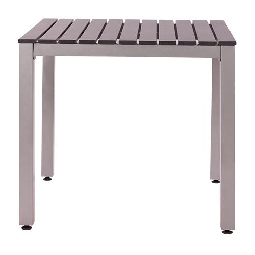 Zahradní stůl LUNO HR80 PL  barva antracit