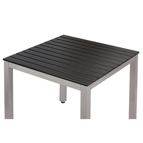 Zahradní stůl LUNO HR80 PL  barva antracit
