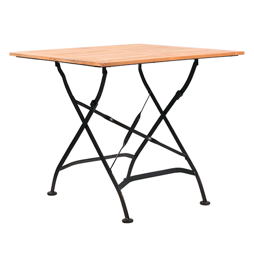 Zahradní sklapovací stůl SENJA 88 TEAK