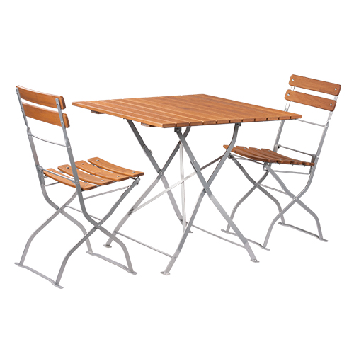 Zahradní sklapovací stoly MERAN 88