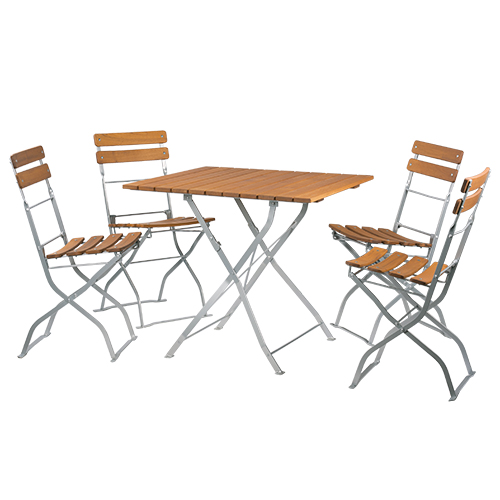 Zahradní sklapovací stoly MERAN 88