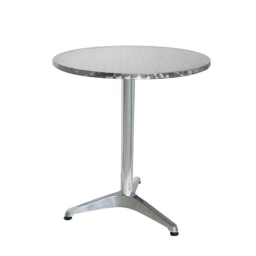 Zahradní hliníkové stoly MIRA D60