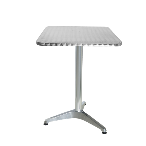 Zahradní hliníkové stoly MIRA HR60