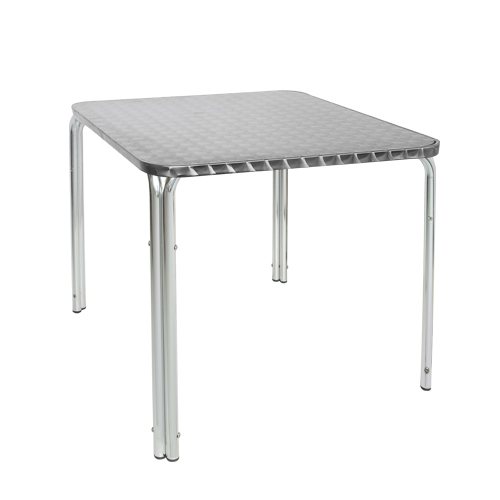 Zahradní hliníkové stoly IRENA HR70