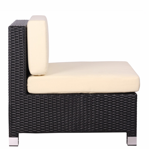 Ratanova lounge sestavovací lavice DELOS M