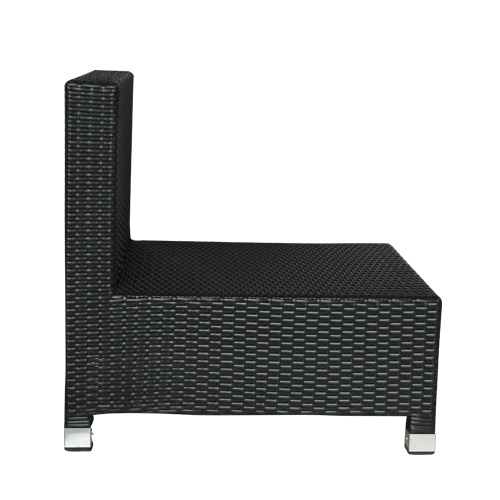 Ratanova lounge sestavovací lavice DELOS M