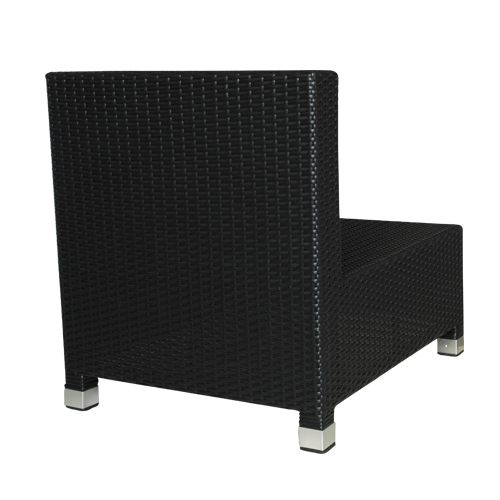 Ratanova lounge sestavovací lavice DELOS M