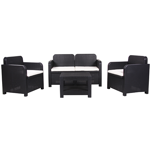 Lounge sestava SORRENTO SET 4-dílný