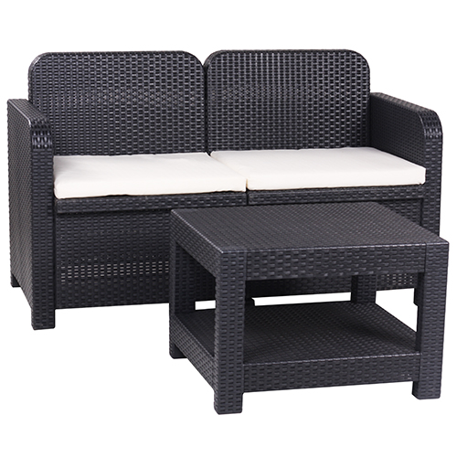 Lounge sestava SORRENTO SET 4-dílný