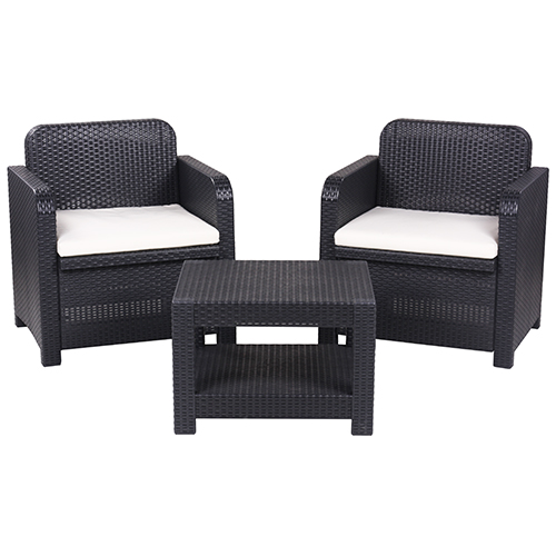 Lounge sestava SORRENTO SET 4-dílný