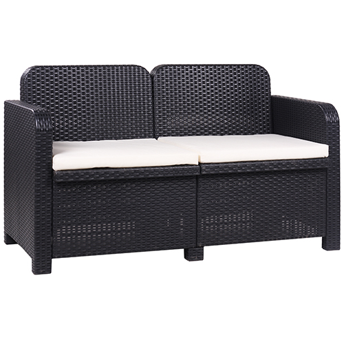 Lounge sestava SORRENTO SET 4-dílný