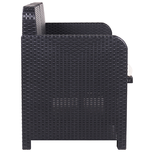 Lounge sestava SORRENTO SET 4-dílný