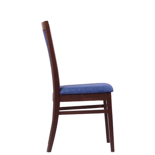 Dřevěné čalouněné židle LORIA