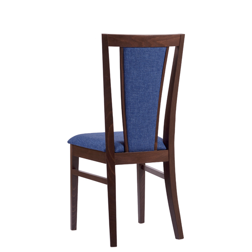Dřevěné čalouněné židle LORIA