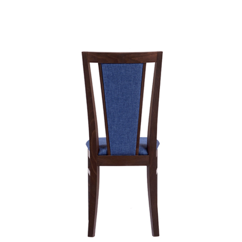 Dřevěné čalouněné židle LORIA