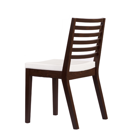 Dřevěná židle čalouněná LUISA P ST