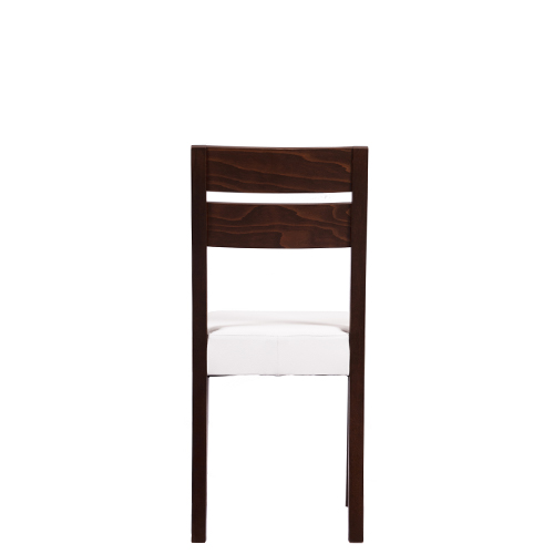 Dřevěná židle čalouněná SCARLA VP