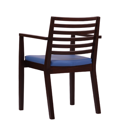 Židle čalouněná s područkou LUISA P AL ST