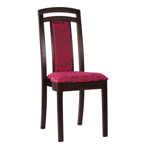 Dřevěná židle čalouněná ANTONIA ST