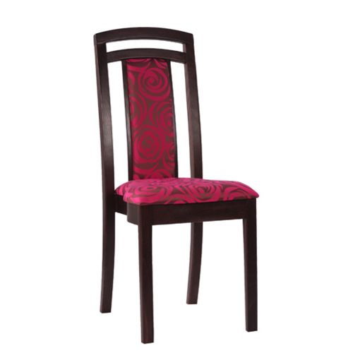 Dřevěná židle čalouněná ANTONIA ST