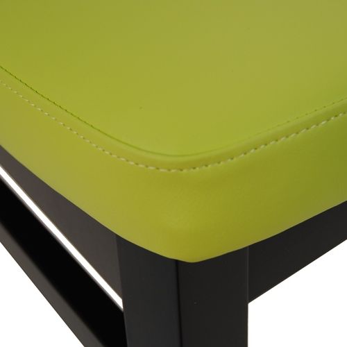 Dřevěná židle s medailonem ALESSIA AL