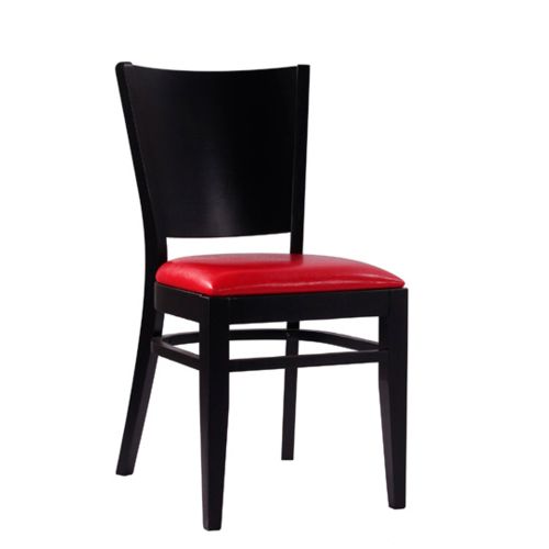 Dřevěné čalouněné židle AROL P