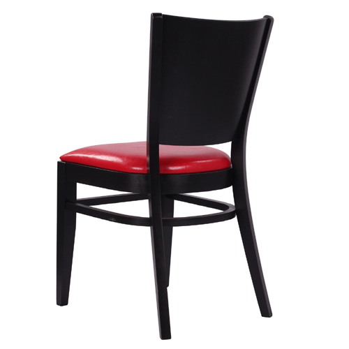 Dřevěné čalouněné židle AROL P