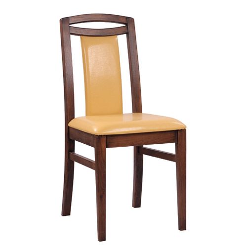 Dřevěná židle čalouněná HANA