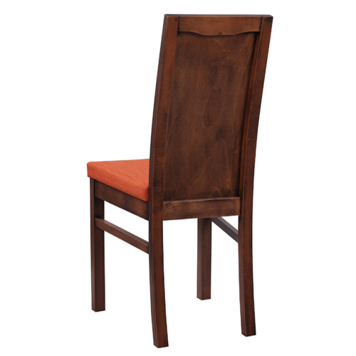 Dřevěná židle čalouněná MARINO