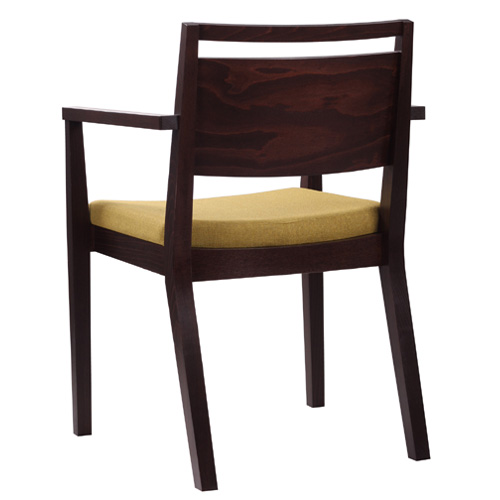 Židle čalouněná s područkou LUCAS P AL