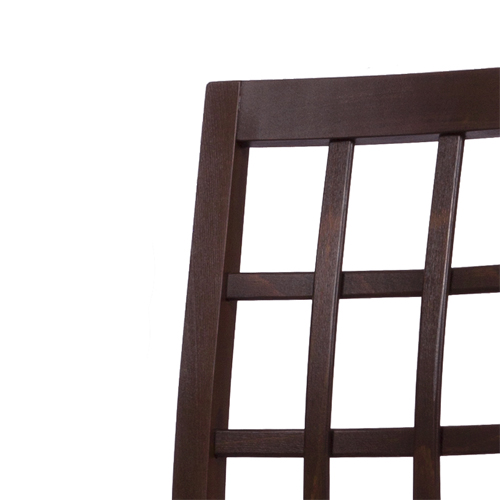 Dřevěná židle čalouněná ALEXIA