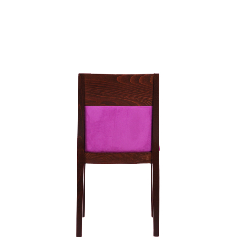 Dřevěná židle čalouněná LAURETTA