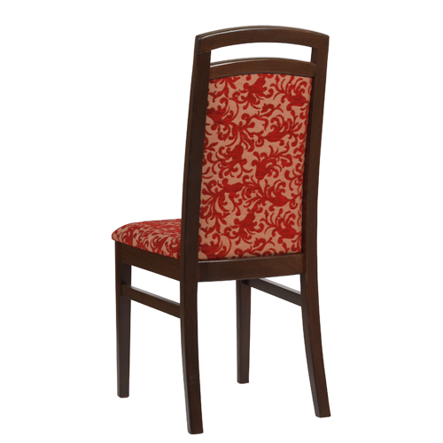 Dřevěná židle čalouněná HEROLD