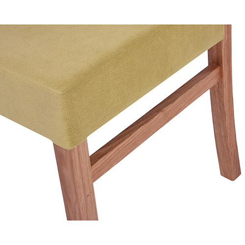 Dřevěné čalouněné židle ARMANDO VPE dub masiv